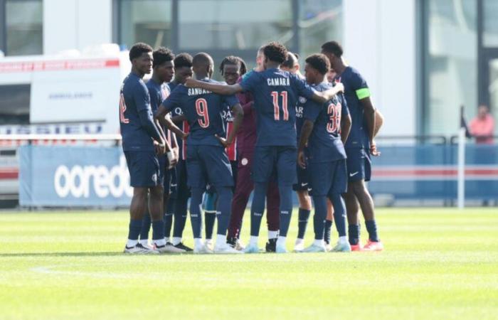 Le PSG écrase l’Atletico Madrid et lance sa saison