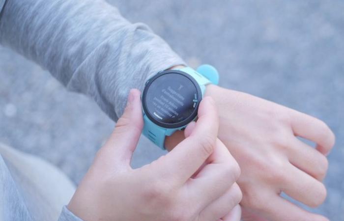 Les trois meilleures montres intelligentes de sport en 2024