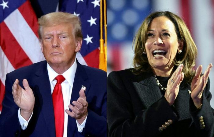 Qui gagne les élections en Arizona ? Donald Trump et Kamala Harris mises à jour