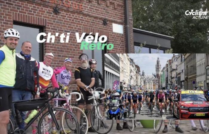 Cycling. Le Mag – La Ch’ti Vélo Rétro in Hauts-de-France… while waiting for the Tour