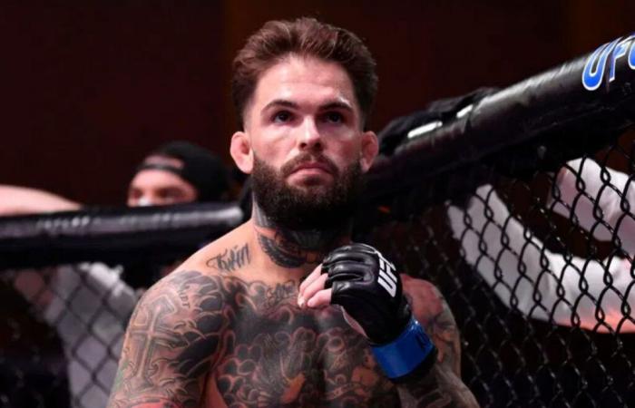 Pourquoi le combat de Cody Garbrandt contre Miles Johns à l’UFC Vegas 100 est-il annulé