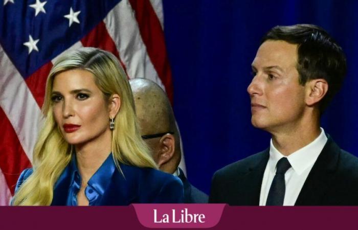 Élections américaines : l’énigme d’Ivanka Trump