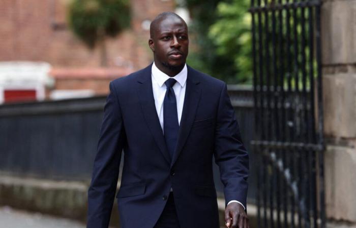 Manchester City devra payer des arriérés de salaire à son ancien joueur Benjamin Mendy, acquitté des accusations de viol