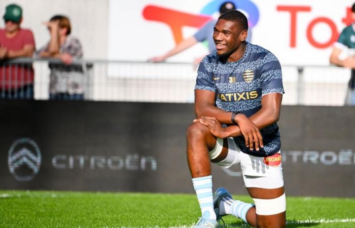 Top 14 – Temo Matiu, Hacjivah Dayimani, Maël Moustin… Révélations du début de saison