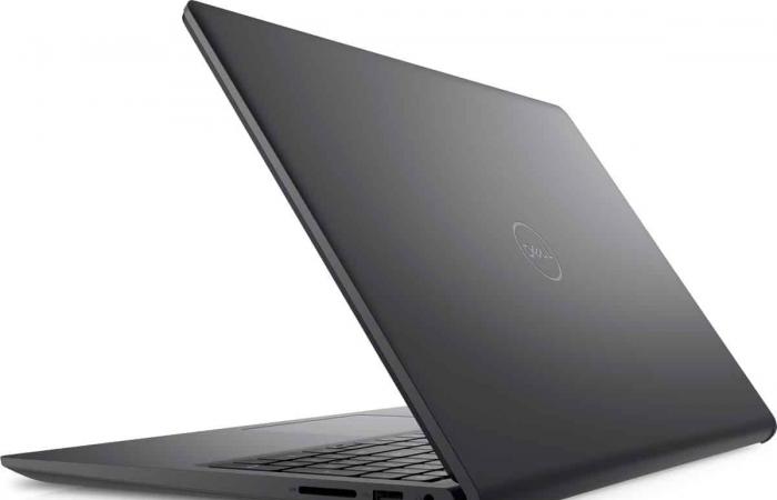 Promo 429€ Dell Inspiron 15 3535, PC portable fin et léger pas cher 15″ 120Hz Full HD Noir nomade 7h sous AMD Ryzen 5 avec stockage SSD rapide de 512 Go