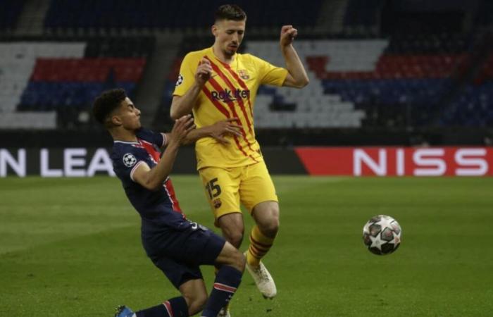 Atlético de Madrid : Lenglet contre son passé