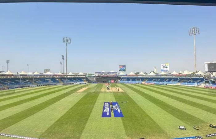 Le stade de cricket de Sharjah accueille le 300e match avec AFG-BAN ODI, premier terrain international à atteindre un jalon