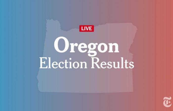 Résultats des élections 2024 de la mesure 116 de l’Oregon : créer une commission de rémunération de la fonction publique