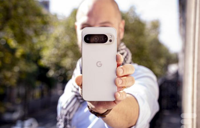 Le Pixel 9 Pro coûte moins cher à produire, mais son prix a augmenté