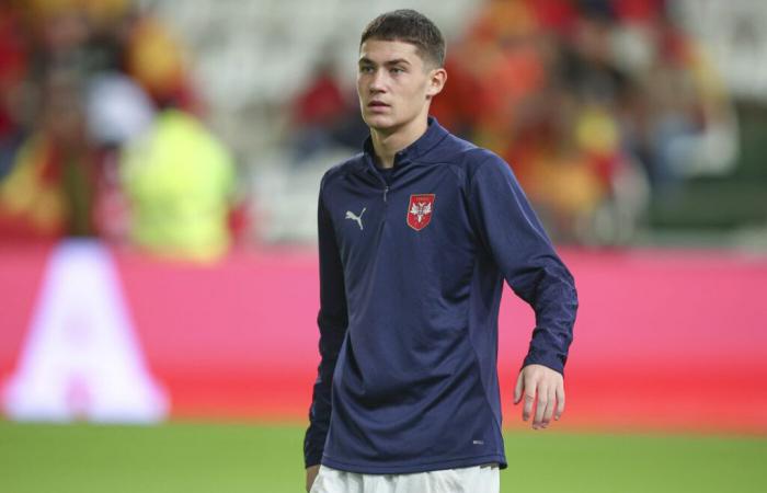 Un jeune joueur du Red Star veut montrer à Yamal qu’il est « meilleur » – C1 – J4 – Red Star-Barcelone