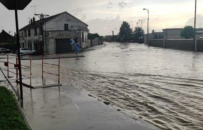 quatre communes reconnues en état de catastrophe naturelle