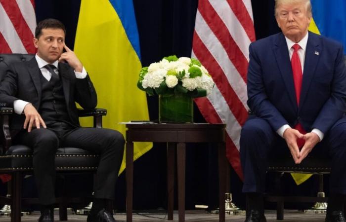 Zelensky, Netanyahu, von der Leyen… Les réactions internationales après la victoire revendiquée de Donald Trump