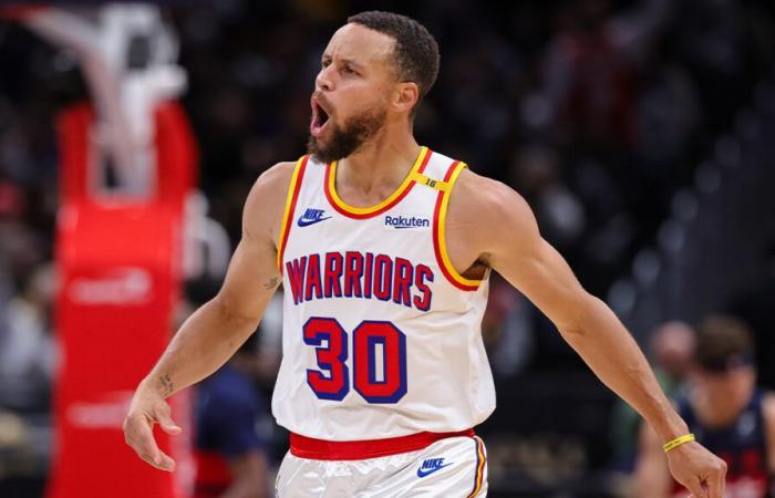 Steph Curry dépasse Charles Barkley sur la liste des buteurs de tous les temps de la NBA – NBC Sports Bay Area & California