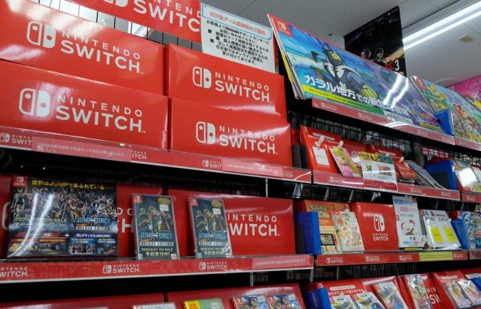 Future console | Nintendo promet que les jeux Switch seront compatibles