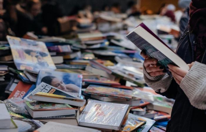 L’ESJ Lille ouvre ses portes au grand public pour son premier salon du livre dédié au journalisme et aux médias – 11/06/2024