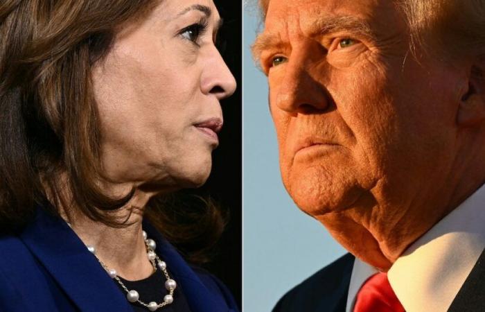 Donald Trump remporte un premier Etat clé, Kamala Harris en difficulté – L’Express