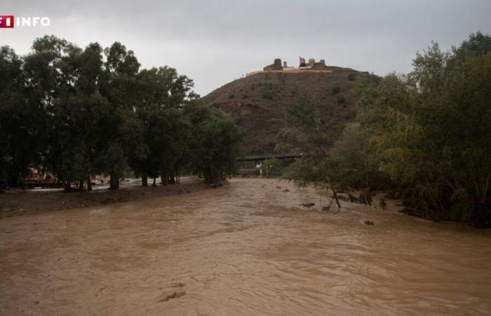 le nombre de disparus s’élève à 93 après les inondations qui ont ravagé le sud-est du pays