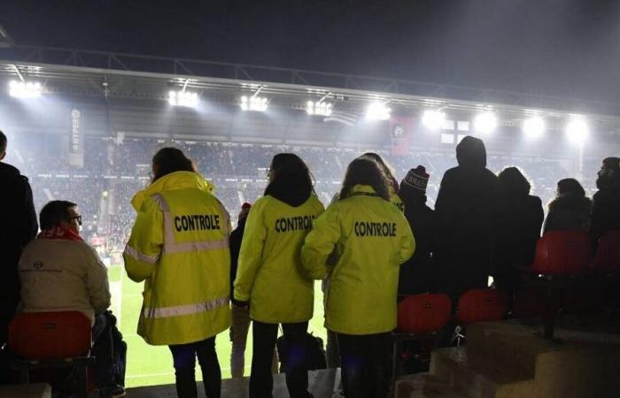 Ligue 2. Troyes offre une protection périodique à ses supporters, une première en France