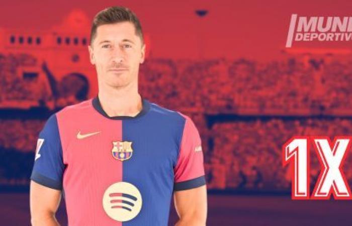 Le 1×1 du Barça contre l’Étoile Rouge