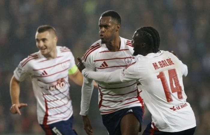 La belle histoire continue pour Brest, vainqueur du Sparta Prague en Ligue des Champions