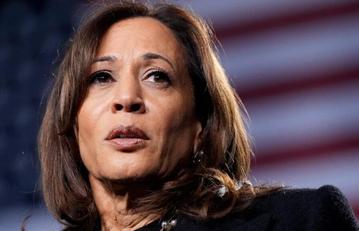 L’amère soirée électorale de Kamala Harris : l’orbite de la popularité s’évapore