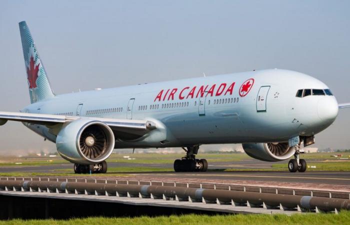 Les prix les plus bas chez Air Canada