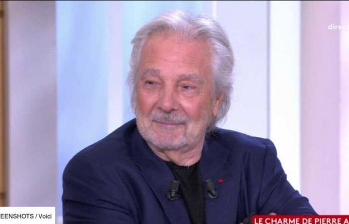 Pierre Arditi se confie sur ses nombreux complexes (ZAPTV)