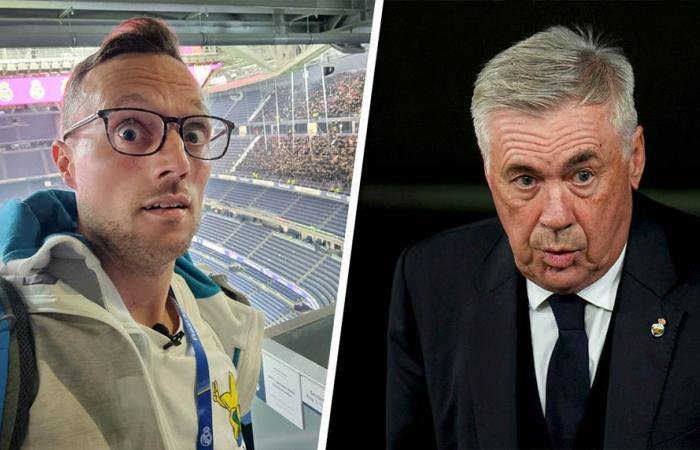 Dans quelle mesure Ancelotti est-il responsable ?