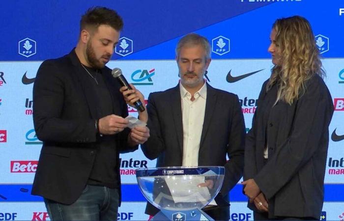 Coupe de France féminine. Le tirage au sort des 1er et 2e tours fédéraux