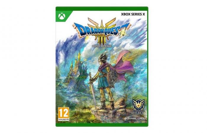 Dragon Quest 3 HD-2D Remake sort bientôt, voici où l’acheter au meilleur prix !