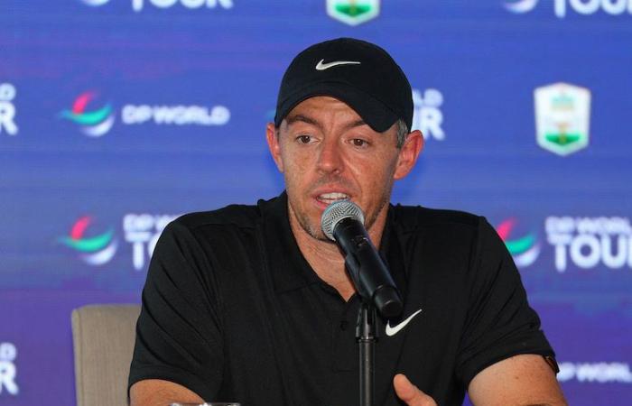 « Je n’ai rien entendu de tel… » Rory McIlroy réagit aux rumeurs d’un accord entre le PGA Tour et LIV Golf…