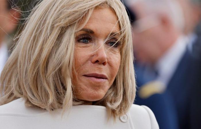 pourquoi Brigitte Macron est au quotidien ce mercredi 6 novembre ?