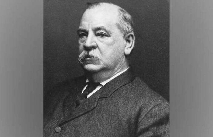 Qui était Grover Cleveland, le seul ex-président réélu à la Maison Blanche avant Trump ? – Édition du soir Ouest-France