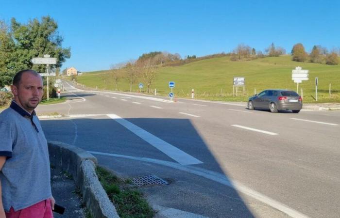 en attendant des “investissements lourds”, le carrefour repasse à 70 km/h