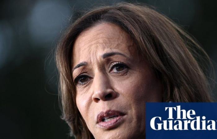 Kamala Harris cède à Trump mais exhorte ses partisans à « ne jamais abandonner »