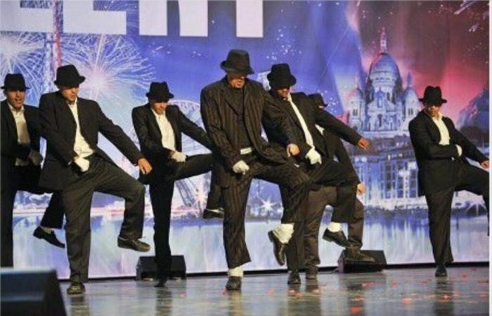 en 2009, il est en finale de La France a un incroyable talent, en imitant Michael Jackson