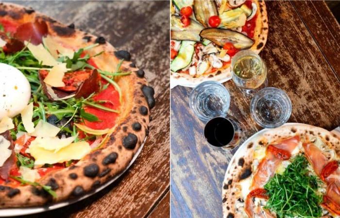 Découvrez les meilleures pizzerias de Paris où vous pourrez déguster