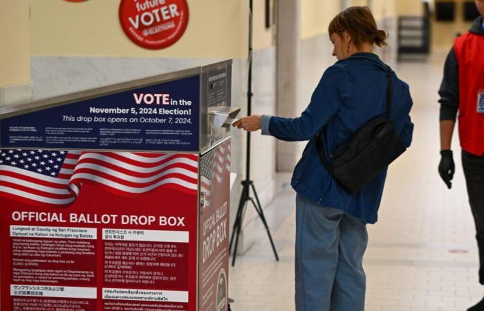 Les électeurs de la génération Z ont des problèmes avec les signatures – un obstacle aux élections américaines