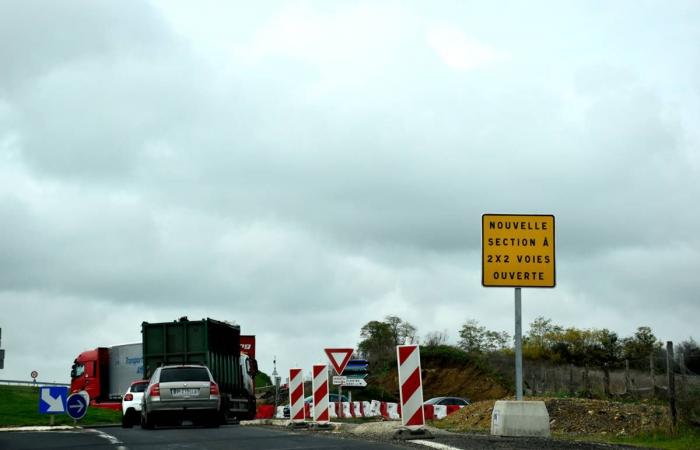 Très attendue, cette voie rapide de la Haute-Loire est enfin ouverte à la circulation