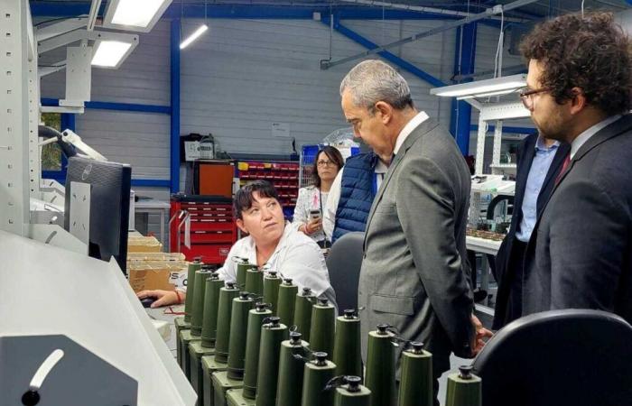 Cette entreprise d’Eure-et-Loir veut allier intelligence artificielle et nucléaire