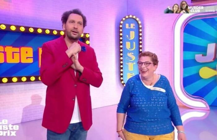 Record pour “Le Juste Prix” avec Éric Antoine sur M6, “C à vous” en forte baisse sur France 5