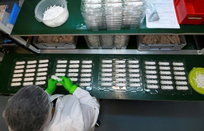 Baisse de la consommation d’antibiotiques en France en 2023, après deux ans de rebond