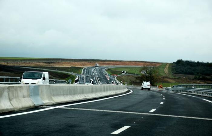 Très attendue, cette voie rapide de la Haute-Loire est enfin ouverte à la circulation