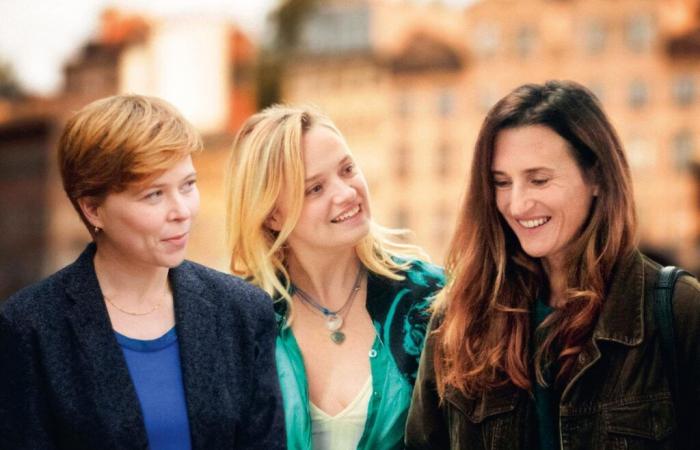 « Trois amies », « Louise Violet », « Au travail ! »… Sorties cinéma le 6 novembre