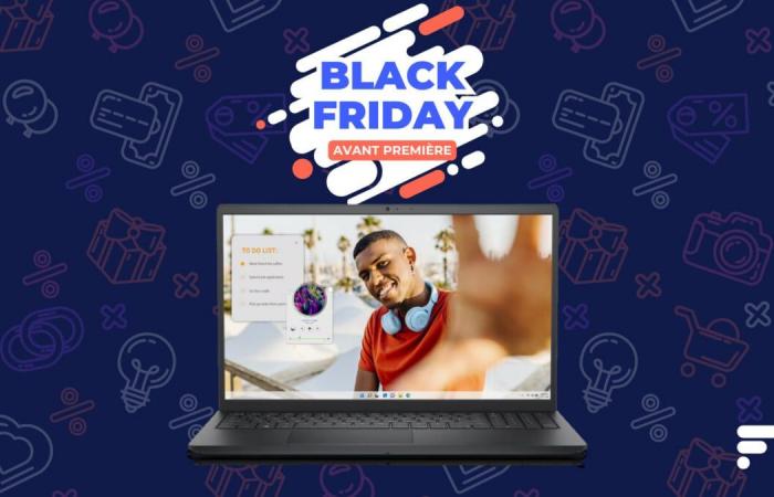 Les meilleures offres d’ordinateurs portables de l’aperçu du Black Friday sont ici