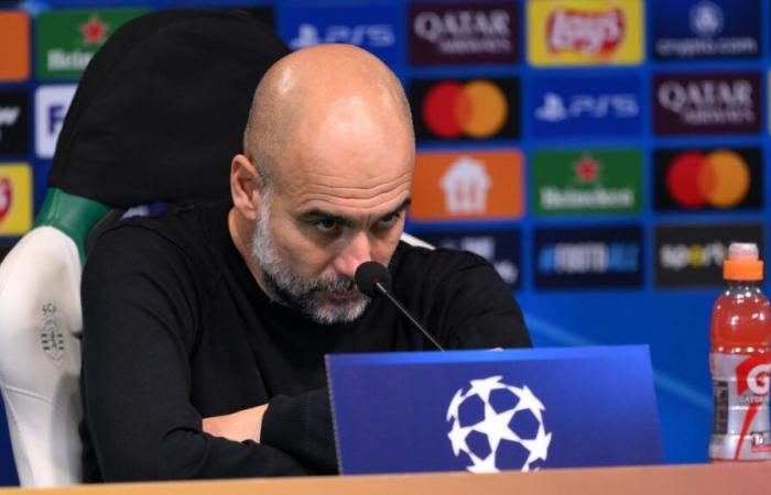 Que s’est-il passé la dernière fois que Man City a perdu trois matchs de suite sous Pep Guardiola après le massacre du Sporting