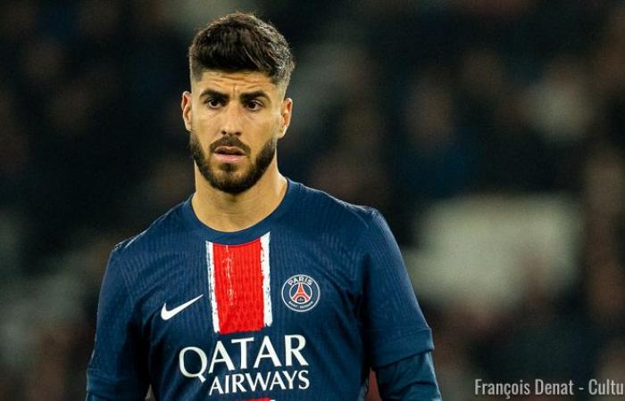 Match : Asensio invisible, Marquinhos au niveau : les scores du PSG face à l’Atlético