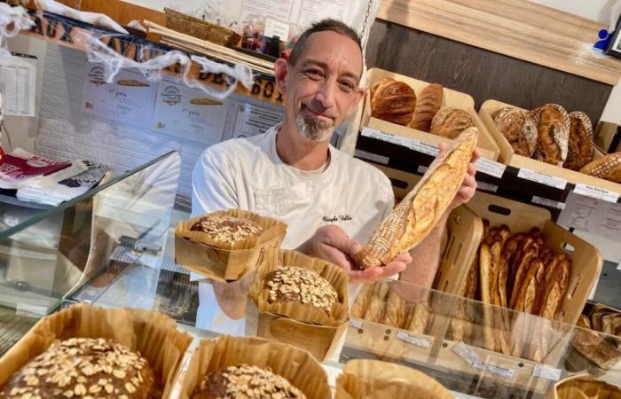 Cette boulangerie de l’Eure vend des pains destinés aux diabétiques