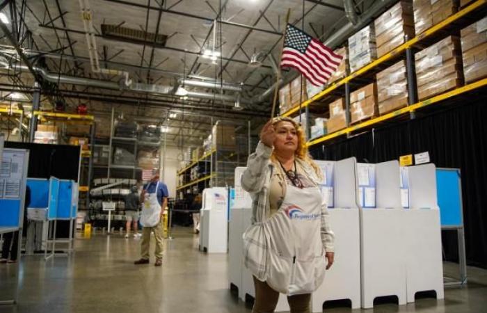 Les bureaux de vote à San Diego sont ouverts – San Diego Union-Tribune