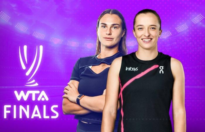 Ce que chaque joueuse doit faire pour terminer numéro un mondial de la WTA en fin d’année